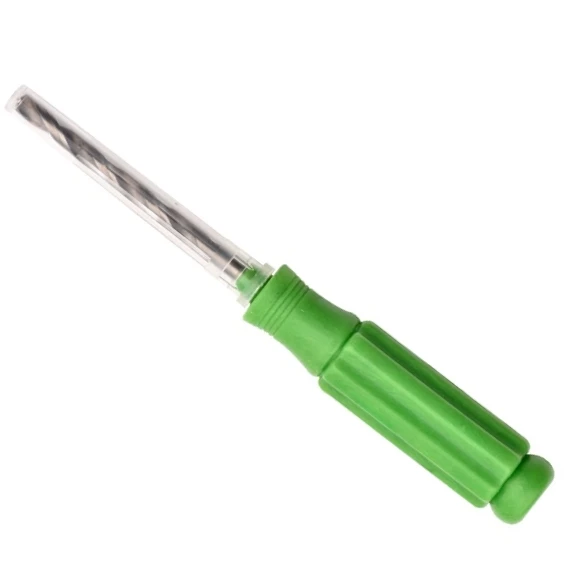 1PCs 직경 3.6mm DIY CISS 잉크 카트리지 도구 핸드 스크류 드릴 리필 가능 CISS 부품 리필 도구 사용 확대 잉크 구멍