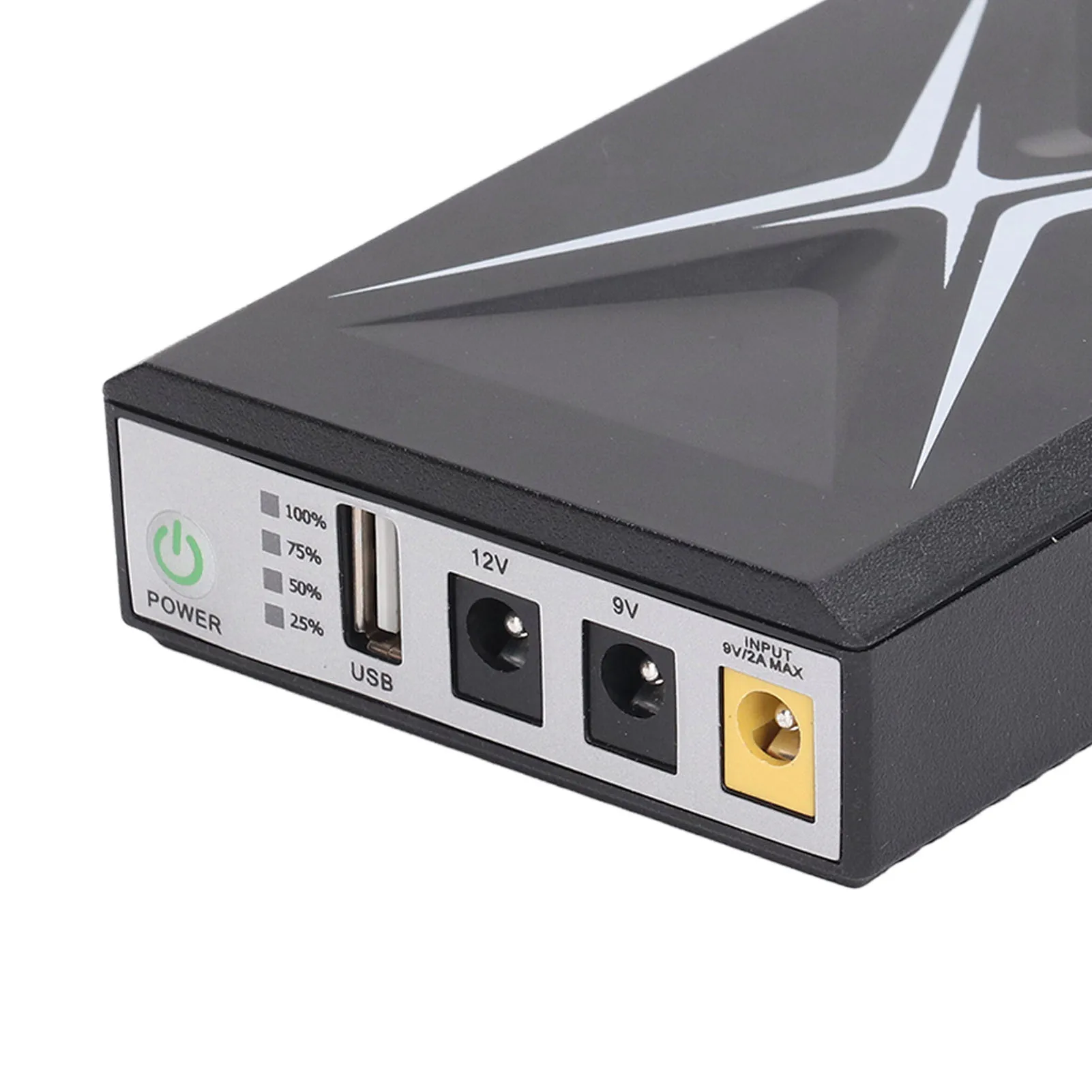 10400mAh UPS UPS Battery Backup 10400mAh Uninterruptible Power Supply for Security Camera Router WiFi Camera
