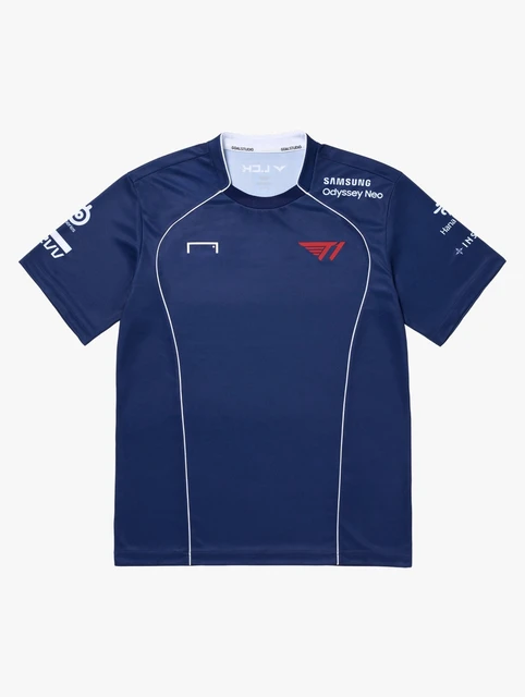 2024 New Arrivals T1 MSI Uniform Jersey Summer Men