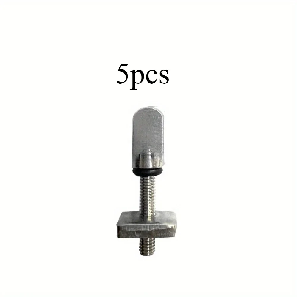 1/2/5PCS surfboard tail fin rudder screw paddle board fin screw M4 replacement parts