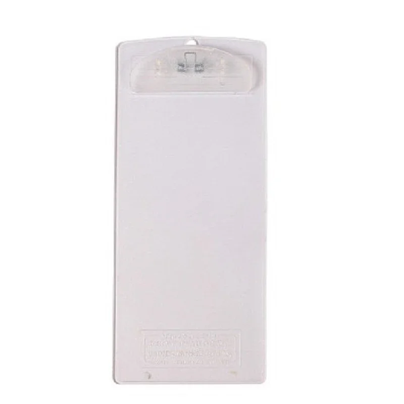 

paper holder office plastics Clipboard hand meeting bill Clip Multifunctional menu folder 6mm diameter hole at the back