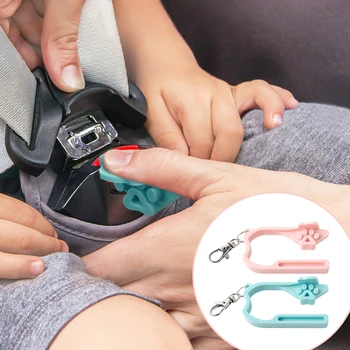 Car Seat Belt Release Device 1