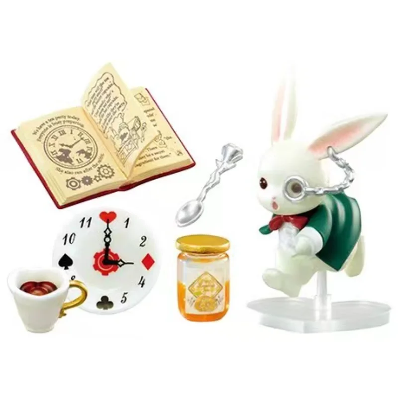 Alice's Wonderland Bakery Tea Party Mystery Capsule Figure