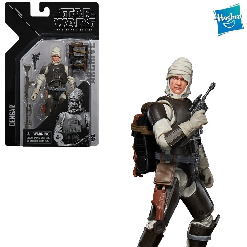 スターウォーズ ブラックシリーズ バウンティハンター Amazon.co.jp: スター・ウォーズ ブラックシリーズ アーカイブ 6