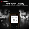 SNDWAY SW 523 524 Sound Level Meter 30 to 130 dB Detector Digital Professional Decibelimeter Noise Level Decibel Meter 6