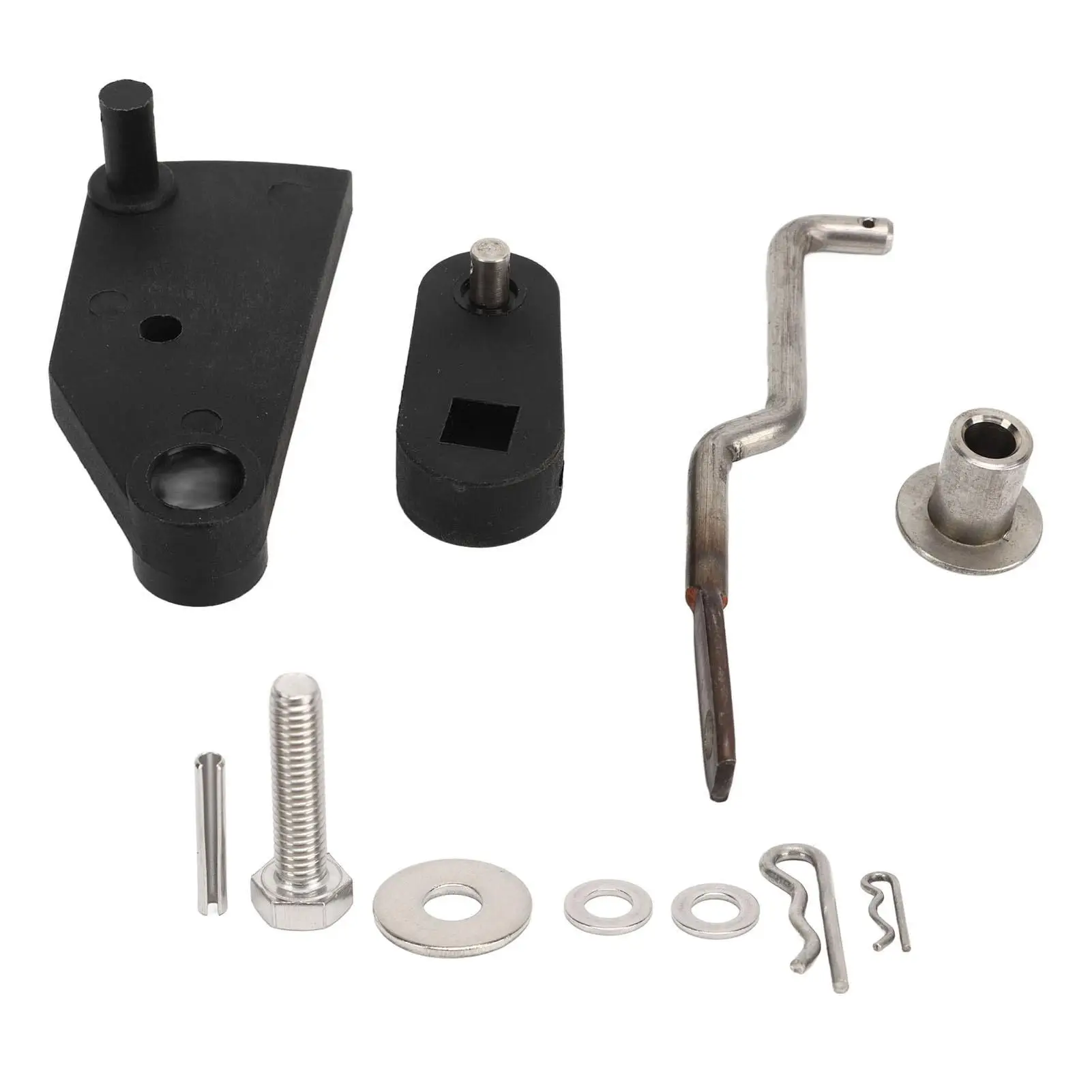 4Stroke15HPOutboardEngineFrontThrottleGearKit