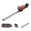 Lithium Battery Hedge Trimmer,hand Trimmer Hedge Cordless 24v Brushless Motor,hedge Trimmer Battery Brushless Hedge Trimmer 1