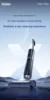 Haier X11 dual power 4.0 floor washing machine Double roll brush mop household appliances suction mop sweeping machine 5