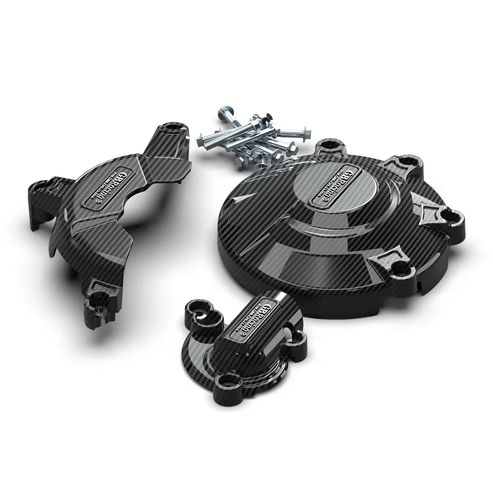 Motorcycles Engine Cover For Ducati 998 996 916 749 999 1994-2006 secondary Protection enginecover set
