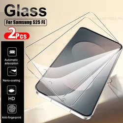 2025 Premium Tempered Glass Screen Protector Set - Y8 (2pcs films)