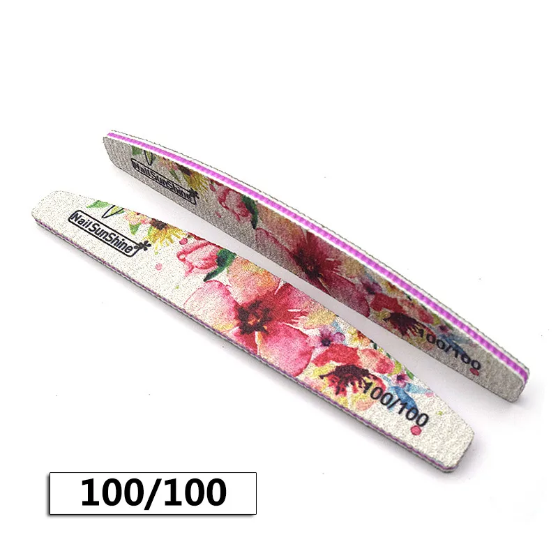 25/50pcs Professional Nail Files
