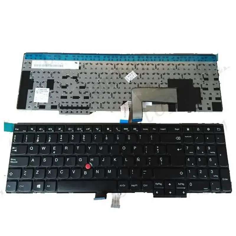 B&agrave;n Ph&iacute;m Laptop Lenovo Thinkpad Edge E531 E540 W540 W541 W550 W550S T540p T550 T560 P50s P70s L540 L560 L570 I.33406005