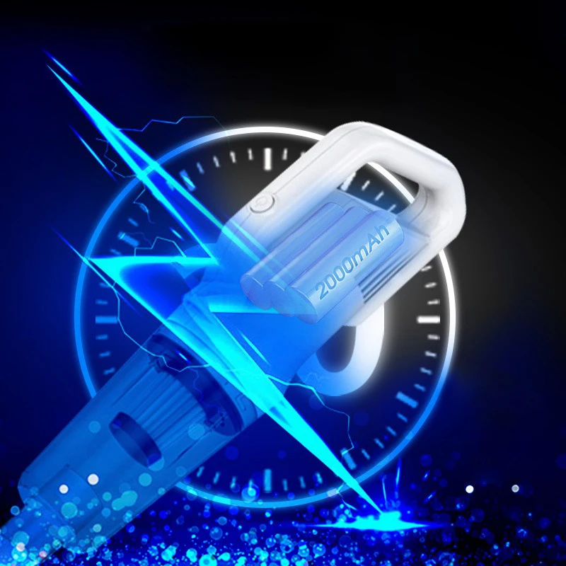 Wireless Vacuum Cleaner 2