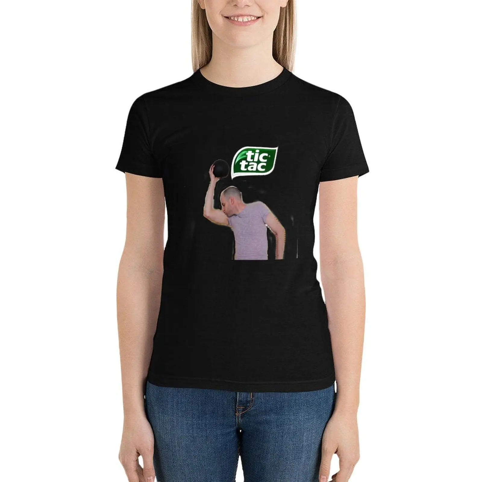 

Callums Corner T-Shirt vintage clothes plus size tops funny Women's tops