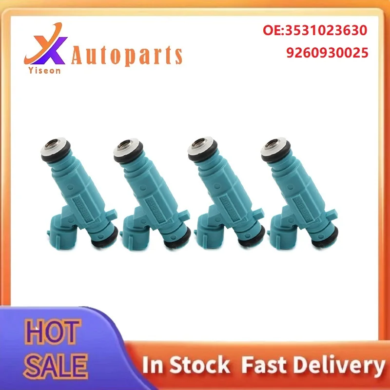 

Fuel Injection 3531023630 9260930025 35310-23630 for Hyundai Elantra Santa Tucson Tiburon Kia Optima 2.0 2.7 Auto Parts