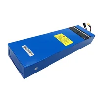 Batterie Lithium-ion 13S4P 48V 60Ah 2000watt 18650 pour batterie de Scooter électrique Kugoo M4/M4Pro/ M5/M5Pro 5