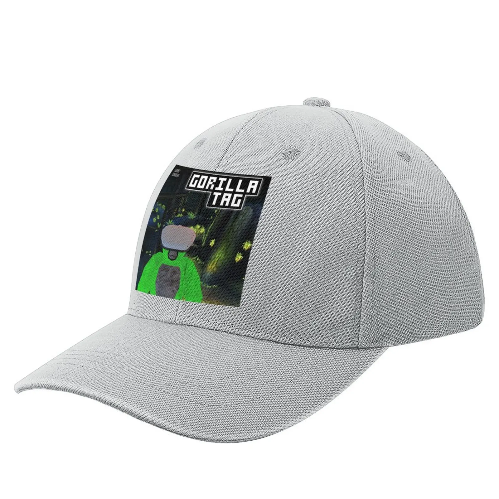 

Gorilla Tag - Gorilla Tag Pfp Maker Baseball Cap western hats Golf Cap Hat Luxury Brand Hood Elegant Women'S Hats Men'S