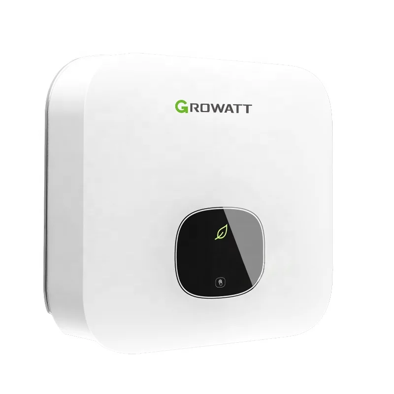 Growatt On Grid Inverter Residenziali 3Kw 5Kw 10Kw 15Kw Per Uso Domestico