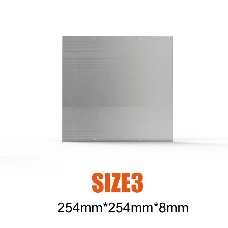 Mellow 300MM/350MM Voron 2.4 3D Printer 5A83 Precision Cast