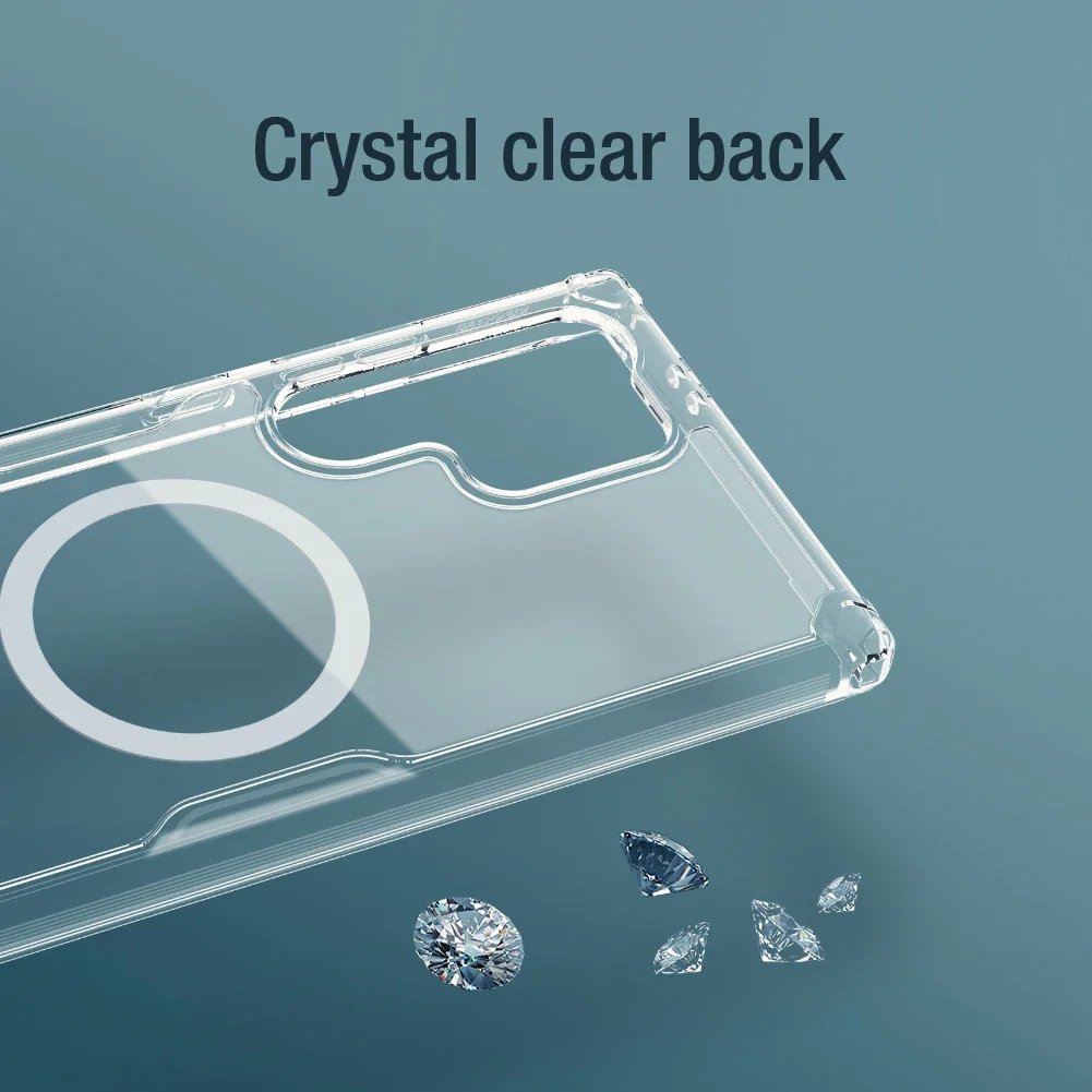 حافظة Nillkin المغناطيسية لهاتف سامسونج جالاكسي S2...