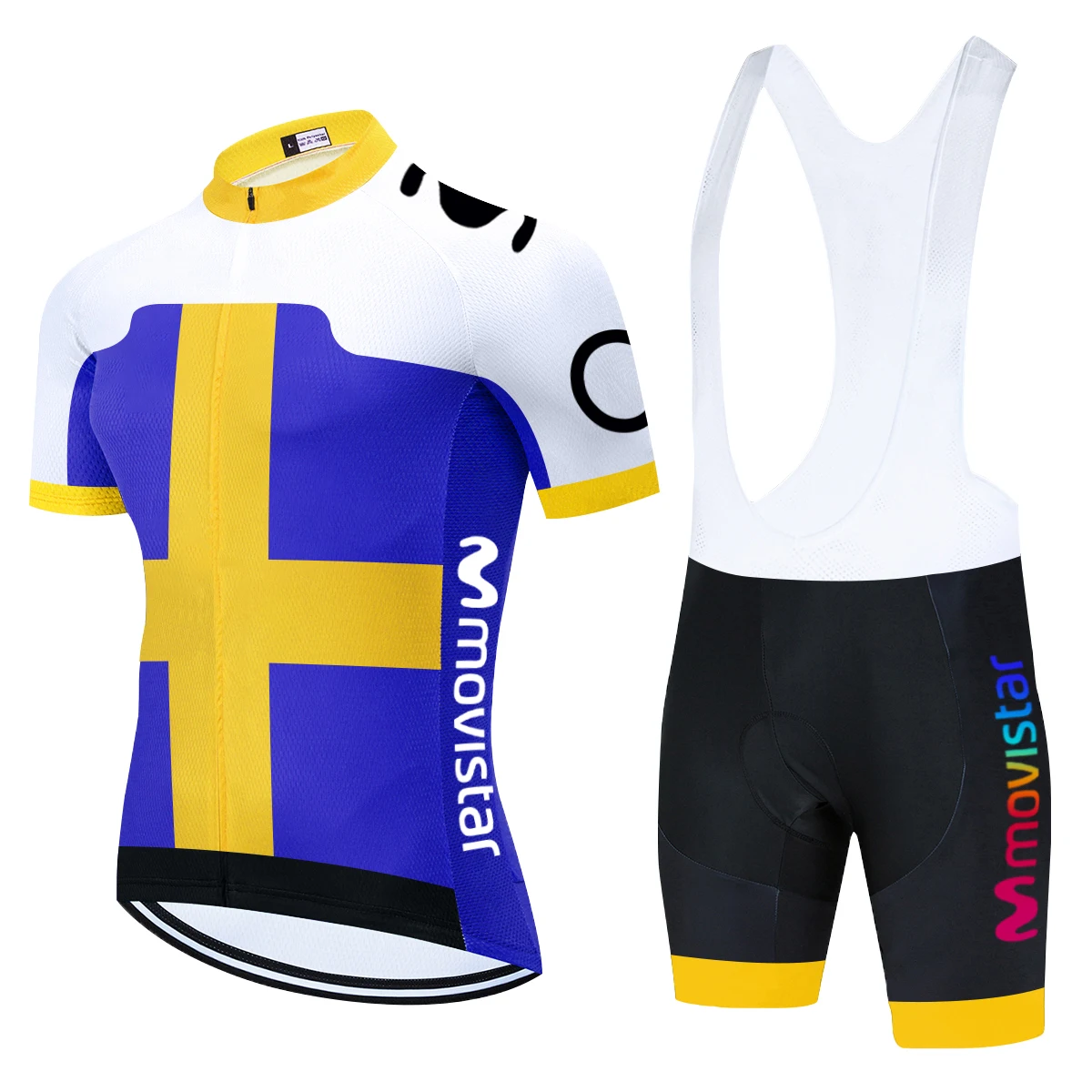 2023 suíça camisa de ciclismo maillot hombre ciclismo masculino bicicleta jérsei shorts conjunto