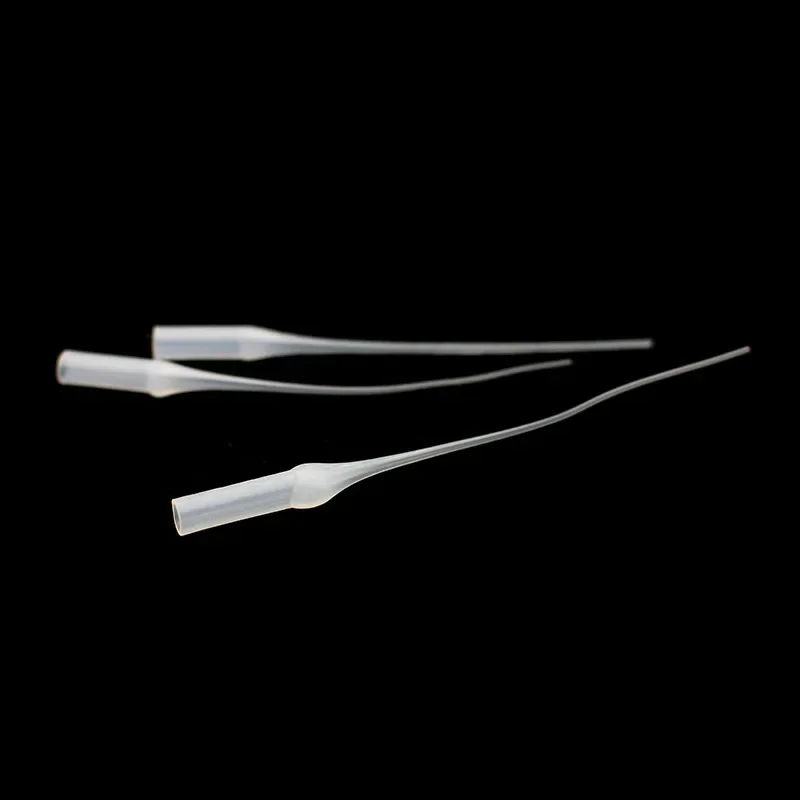 Glue Micro-Tips 50PCS/pack Plastic Glue Bottle Extender for Crafting
