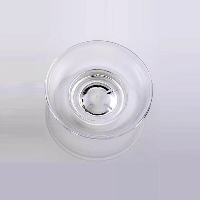 Matte and Transparent Glaess Soap Holder Bathroom Soap Dish Replacement Bathroom Fittings