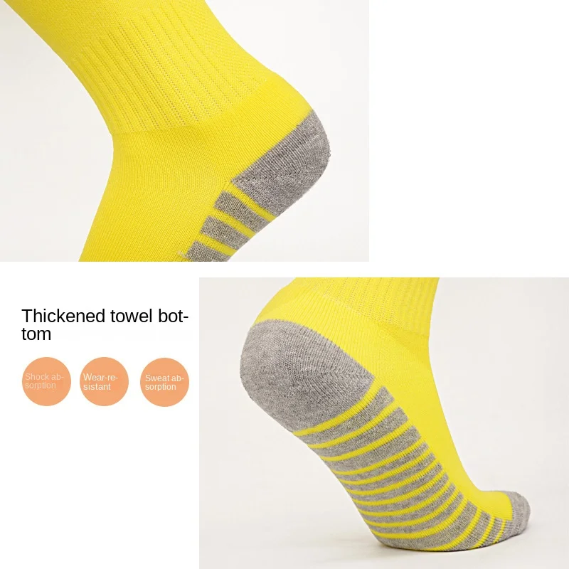 10 Pairs Men Sports Sock Football BStockings Women Compression Running Riding Cycling Basketball Biking Hockey Soccer Children