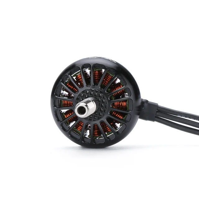 ‌iFlight XING 2205 2300KV/3200KV/2450KV NextGen Motor for 4-6S FPV (Black, 12×12mm/M2 Mounting Hole) 4