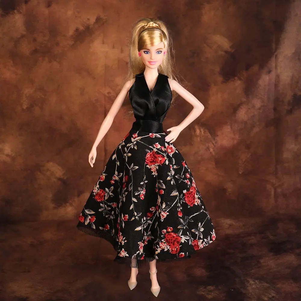 

Fashion Newest 2022 DIY Dolls Dress Doll Accessories Girl Clothes Casual Wear