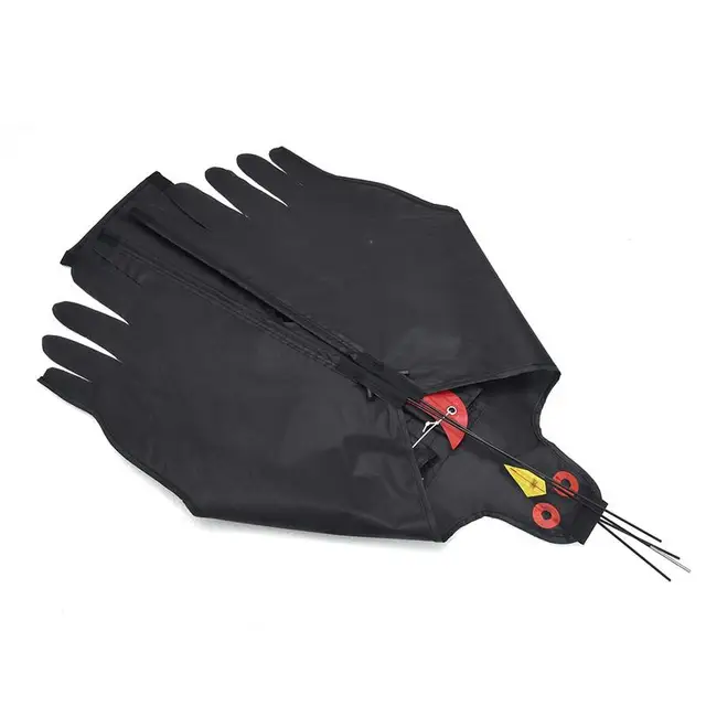 Farm Madara Scarer Repülő Sárkánynövények Protector Bird Hawk Kite Sas Pigeon Riellent - Image 4