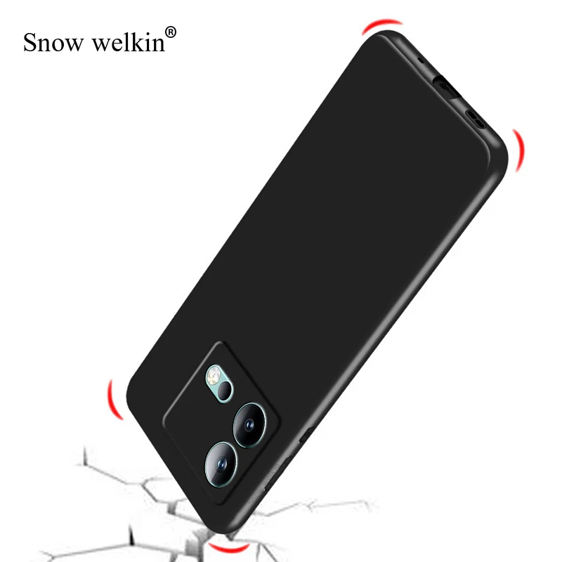 Ultra Thin Soft Silicon Case | TPU Protective Cover