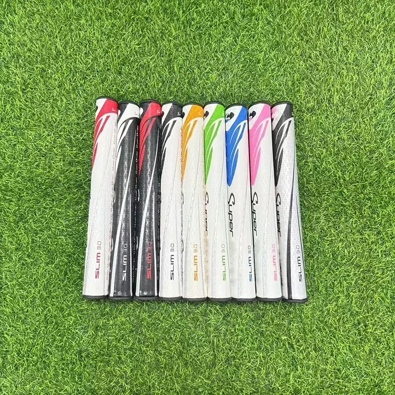 Super Golf Putter Grip Non-slip Lightweight Golf Grip Enhances FeelWear-resistant Rubber Woods Universal High Quality Grip Golf 4
