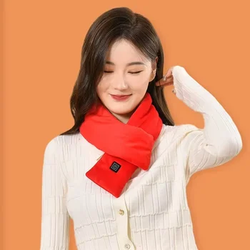 USB Electric Heating Scarf 1