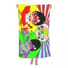 

Ryan Toy Reviews Bath towels, Swimming Sports Quick-Drying Beach Towels, Bath And Sauna Towels, Microfiber Soft Adult Home