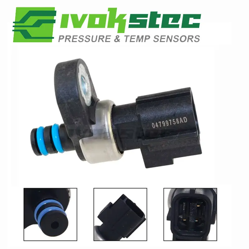 Dodge RAM 1500 Input Output Sensor 45RFE 545RFE 68RFE Automatic ...
