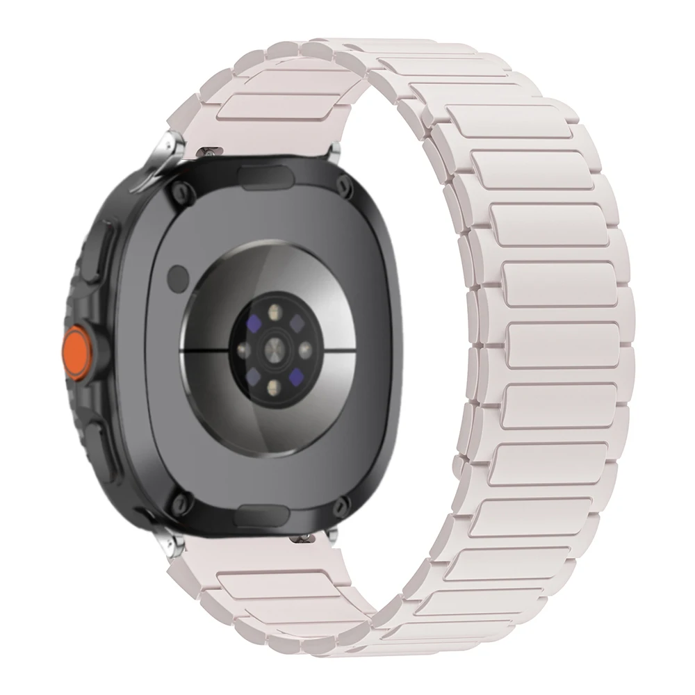 Sport Silicone Magnetic Replacement Band