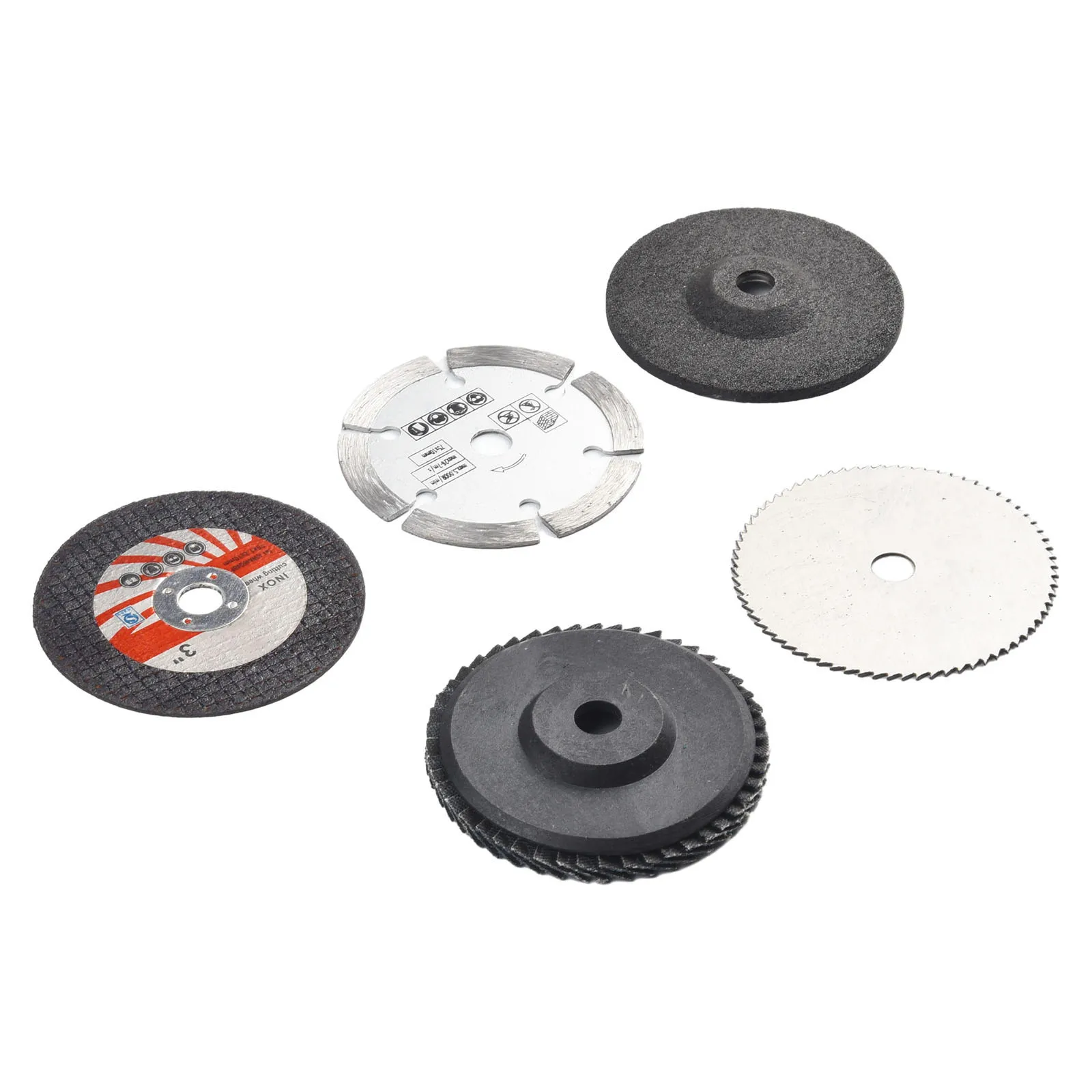 

Polishing Ceramic Tile Grinding Wheel Attachment Blade Circular Cutting Disc High Hardness High Strength 5* 75mm