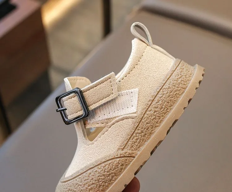 Soft Sole Learning Shoes for Infants Toddlers 0-2 Years Boys Girls Spring Shoes Flexible Non Slip Single Slip On S9b0cef31b9144bcd95316833e63e41681