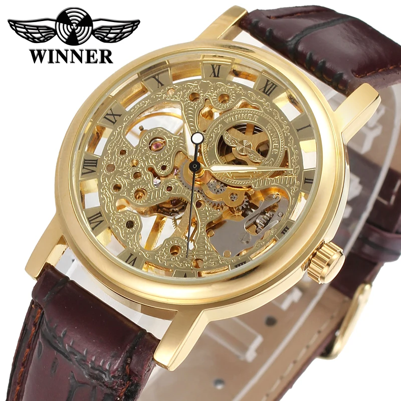 2021 Forsining Top Brand Luxury Automatic Mechanical Watch Luminous Three Eyes Six Needles Skeleton Male Wrist Watch Wrist Clock 