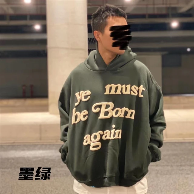 CPFM BORN AGAIN HOODED 新品未使用　Lサイズ