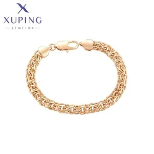 Xuping Jewelry Fashion Classic Beliebter Halskettenanhänger für Damen Neuankömmling Geschenk 34055 – Detail 3
