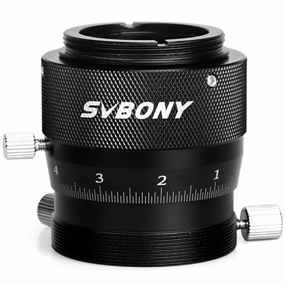 Svbony 1.25 "sv161 Doppelhelix fokus für Teleskop führungs fernrohr mit sv150 Adapter – Detail 4