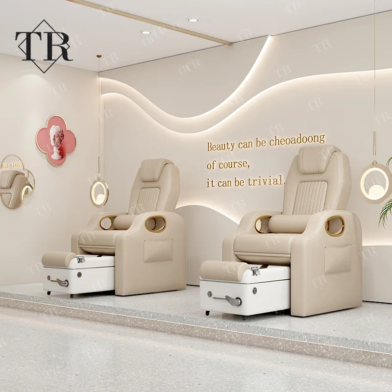 Pedicure Chair,Pedicure Massage Spa Chair No Plumbing Mesa De Manicure Y Pedicure Cadeira De Manicure E Without Plumbing