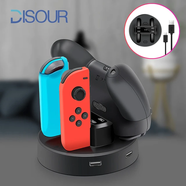 NINTENDO Joy-Con Charging Dock Chargeur (Nintendo Switch