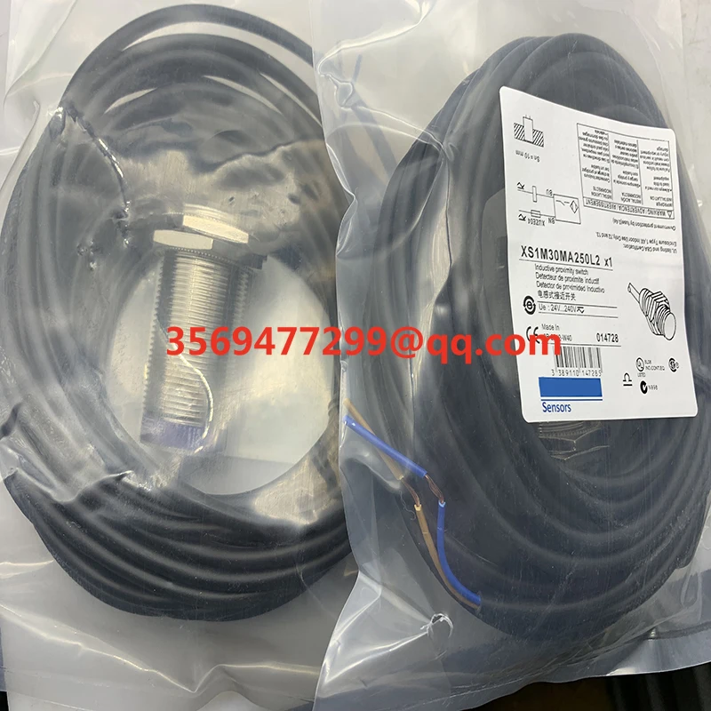 

Новый датчик приближения XS1M30MA250L2 XS1M30MB250L2