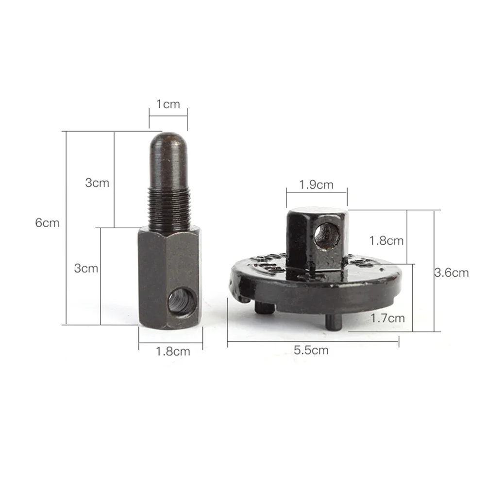Advanced Clutch and Flywheel Removal Tool for Chainsaws and Electric Saws
