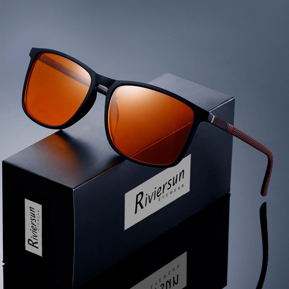 Unisex Classic Blue Light Blocking Glasses