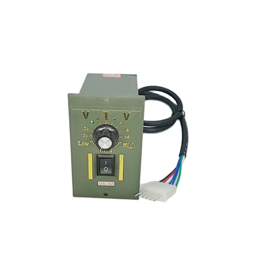 Business US52RED Single Phase AC Motor Speed Controller Electric