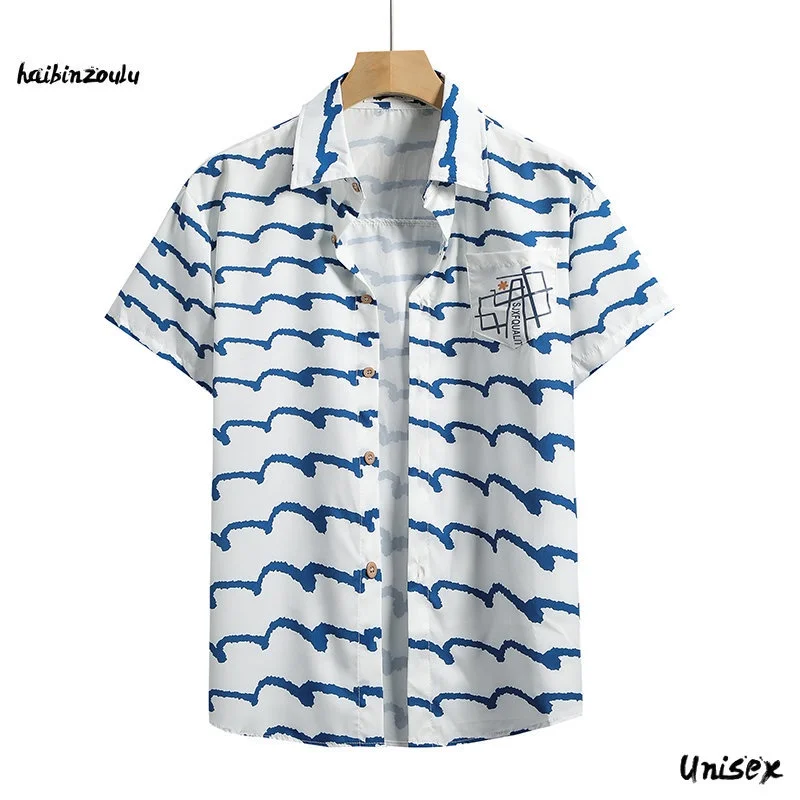 Рисунок 3 - HAIBINZOULU Men's Short Sleeve